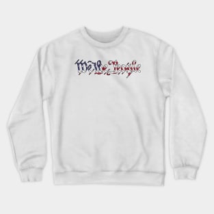 we the people Crewneck Sweatshirt